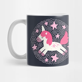 Cute Unicorn Mug